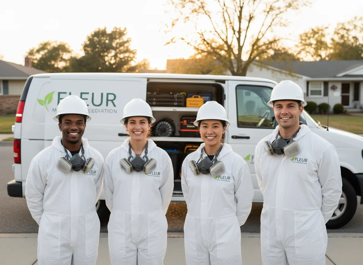 Mold Remediation company in Frisco City, AL